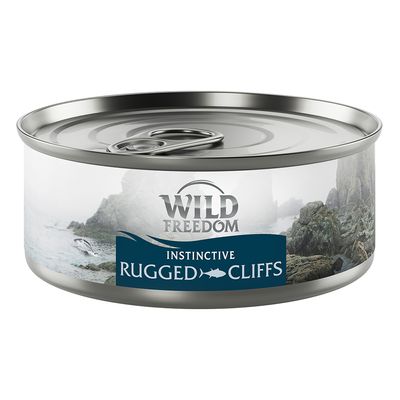 Wild Freedom Instinctive Voksen 6 x 70 g