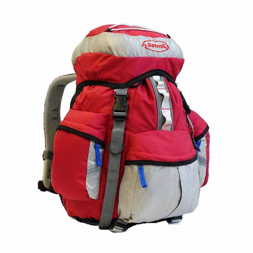 Mochila De Trekking Setmil Apache 30l