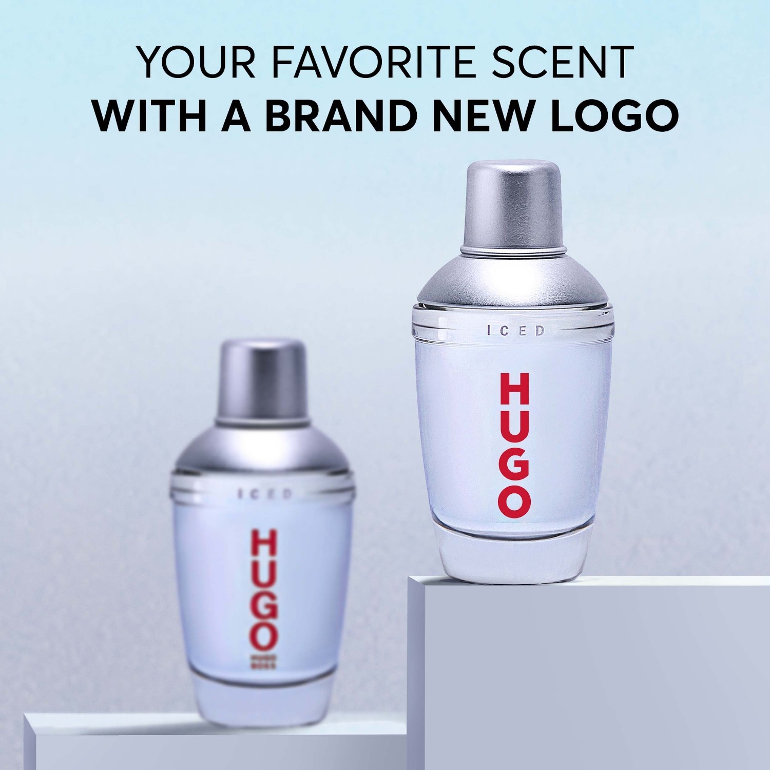 Hugo Boss Eau de Toilette Hugo Man Iced – 75 ml