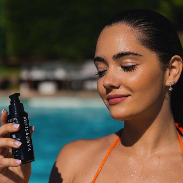 Vanessium Gelkrem SPF50+ 50ml