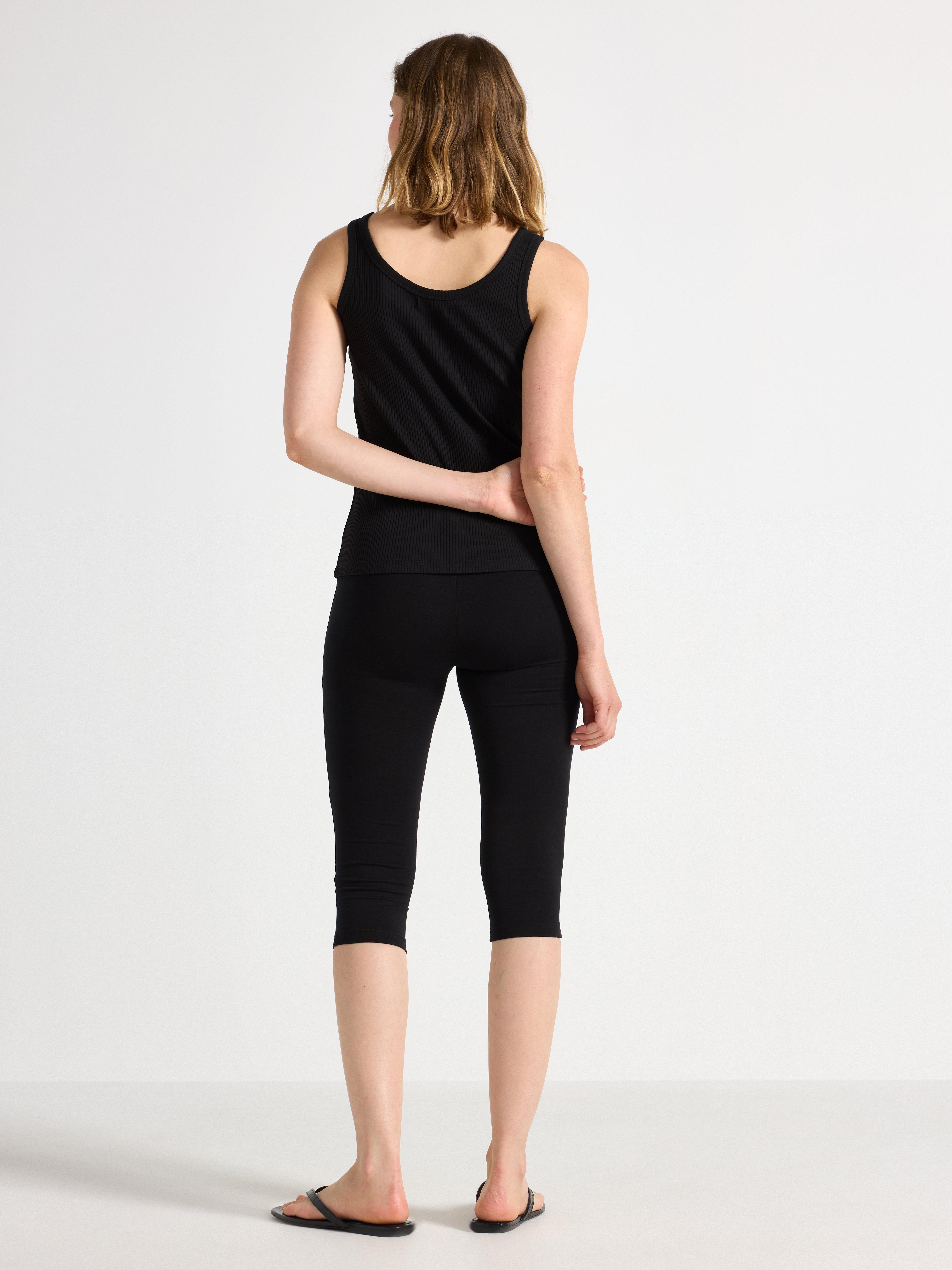 Caprileggings noirs