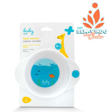 Baby Wells -ateriakulho 1 kpl 1 kpl