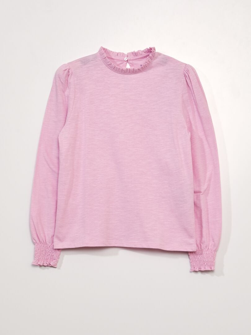 Camiseta - ROSA