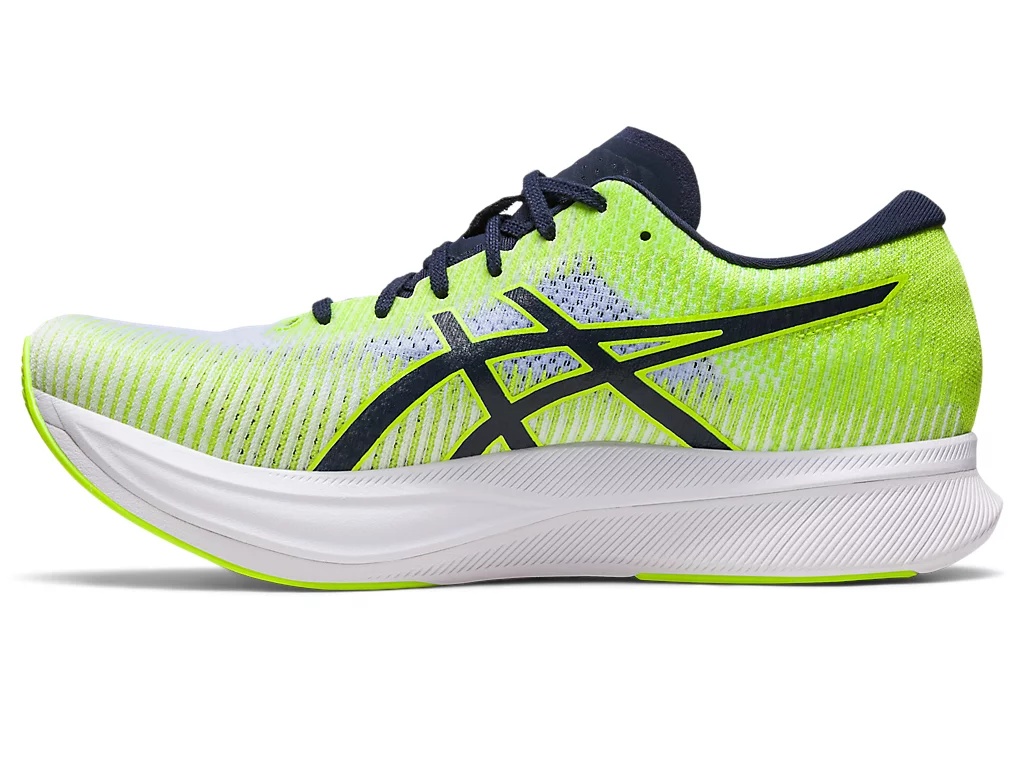 MAGIC SPEED 2 - Hazard Green/Midnight