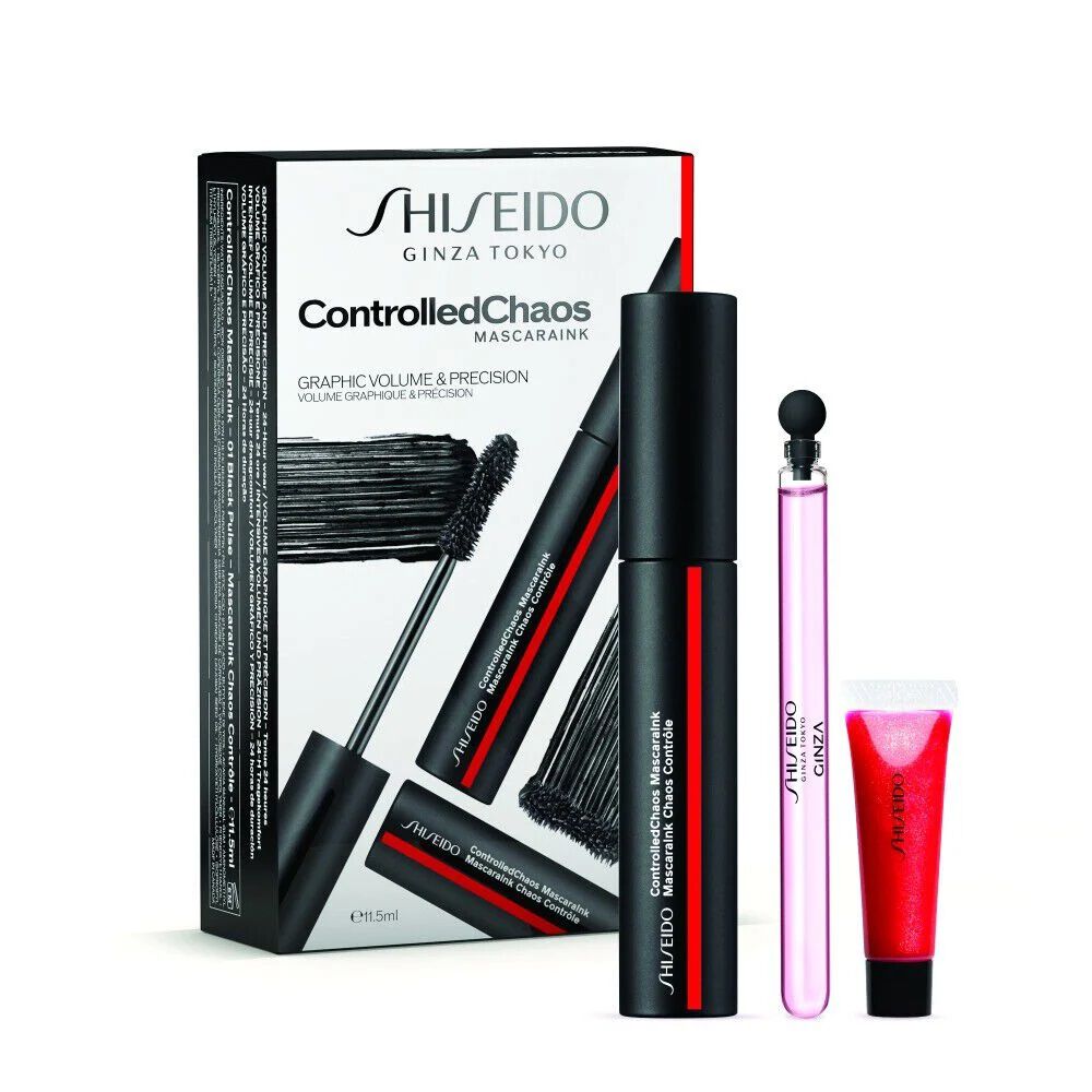 Shiseido Controlled Chaos Mascara