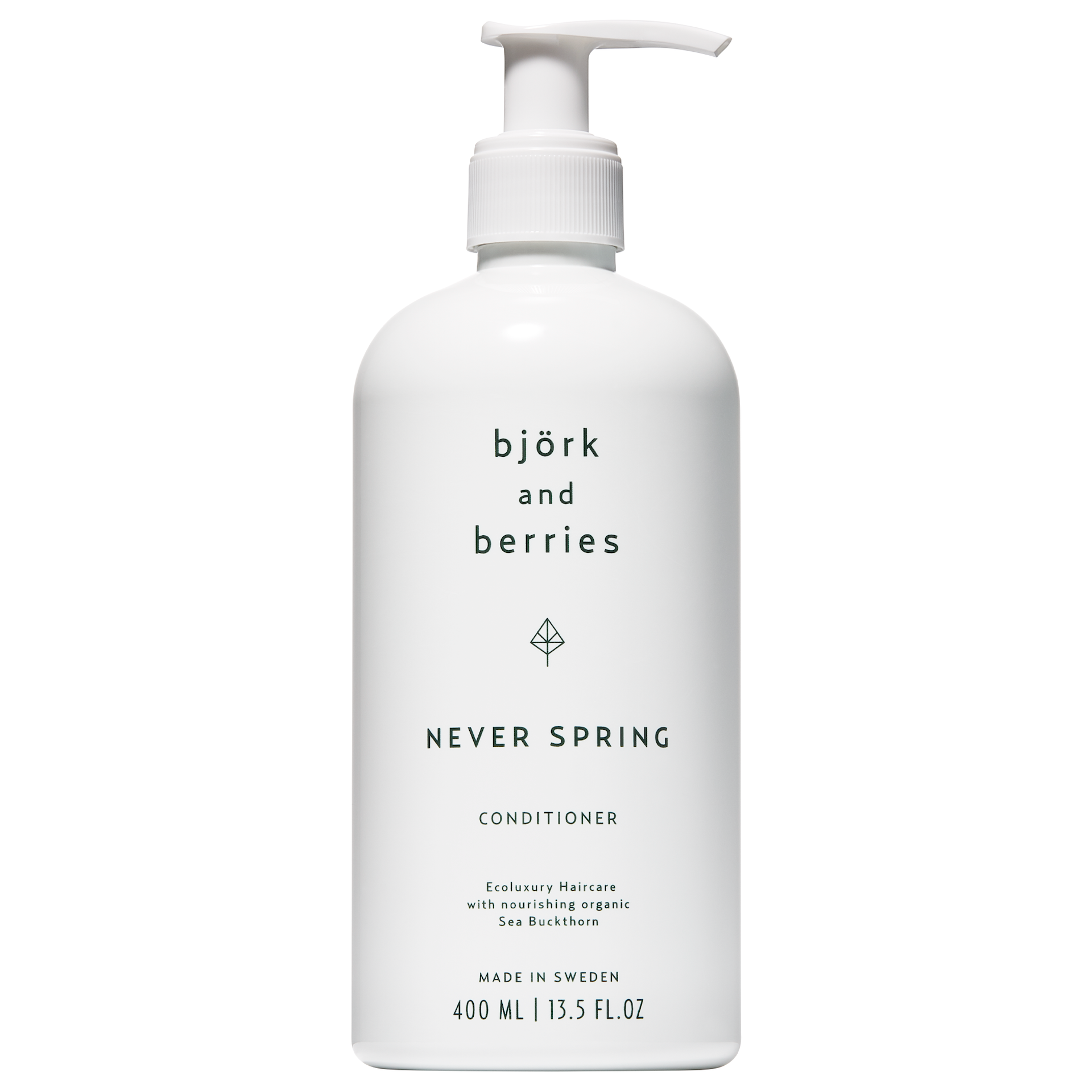 Balsam de păr Never Spring 400 ml - Björk and Berries