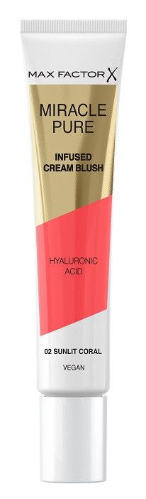 Krémová lícenka Miracle Pure Blush Lícenky