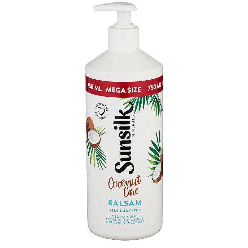 Sunsilk Balsam 750 ml Coconut Care Sunsilk