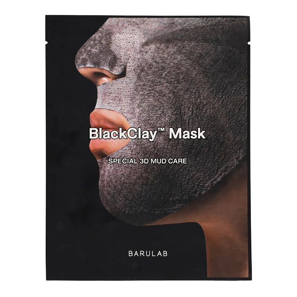 Viso 7in One Solution - Black Clay Mask - Maschera Purificante viso