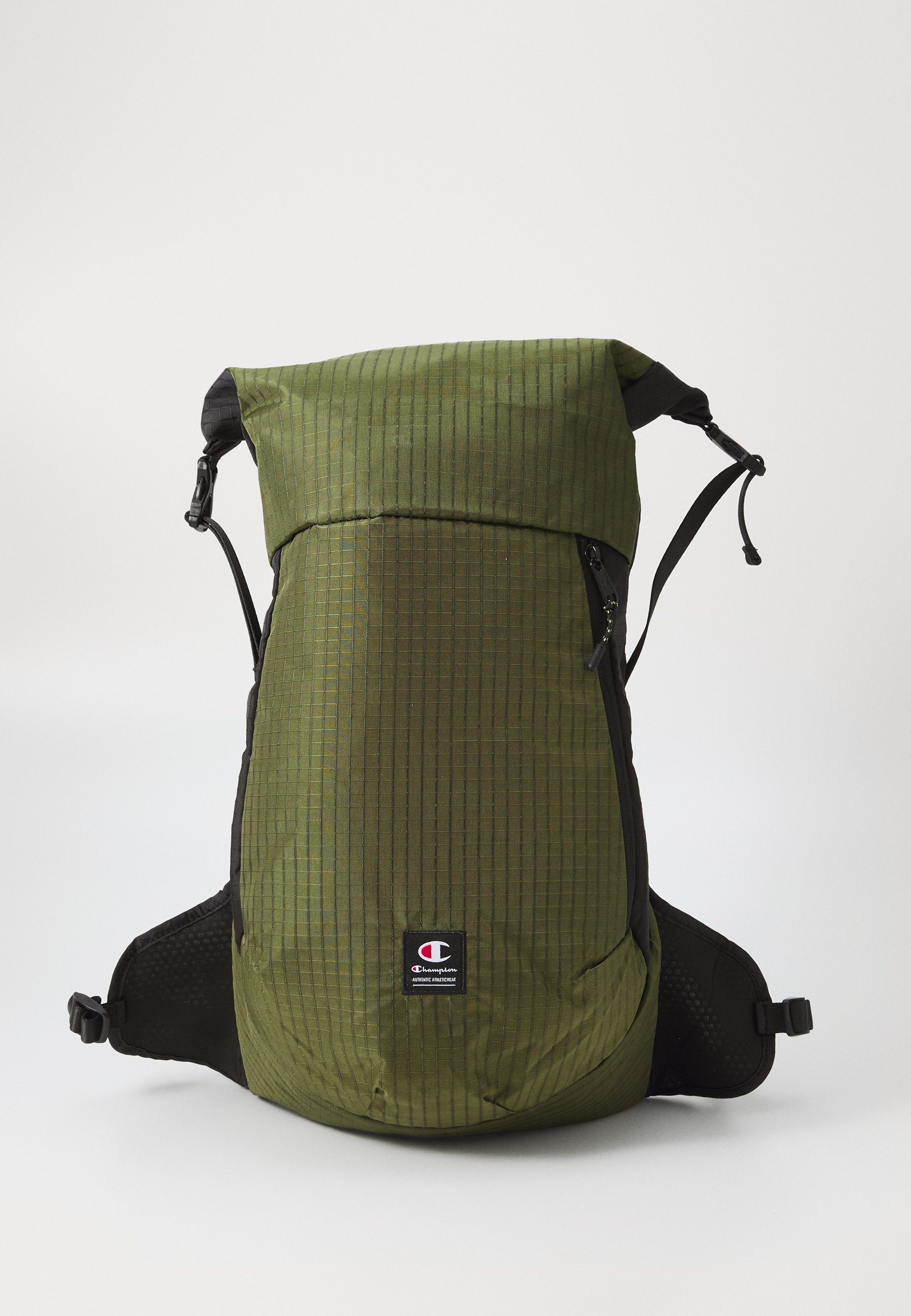 Champion LIFESTYLE BATOH UNISEX - Ruksak - khaki/čierny
