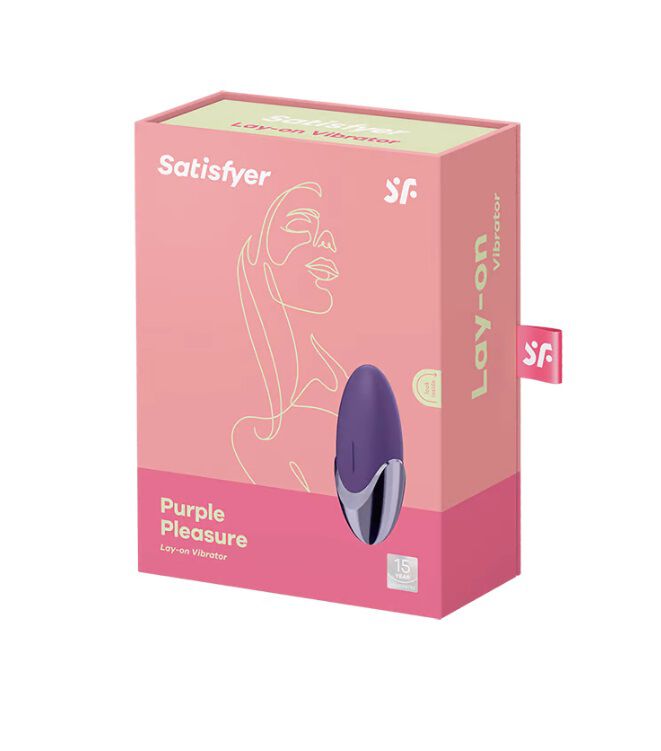 Satisfyer Layons Paars Plezier
