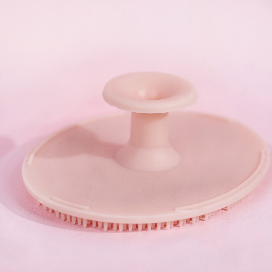 Brushworks 2 X Eponges de Nettoyage en Silicone