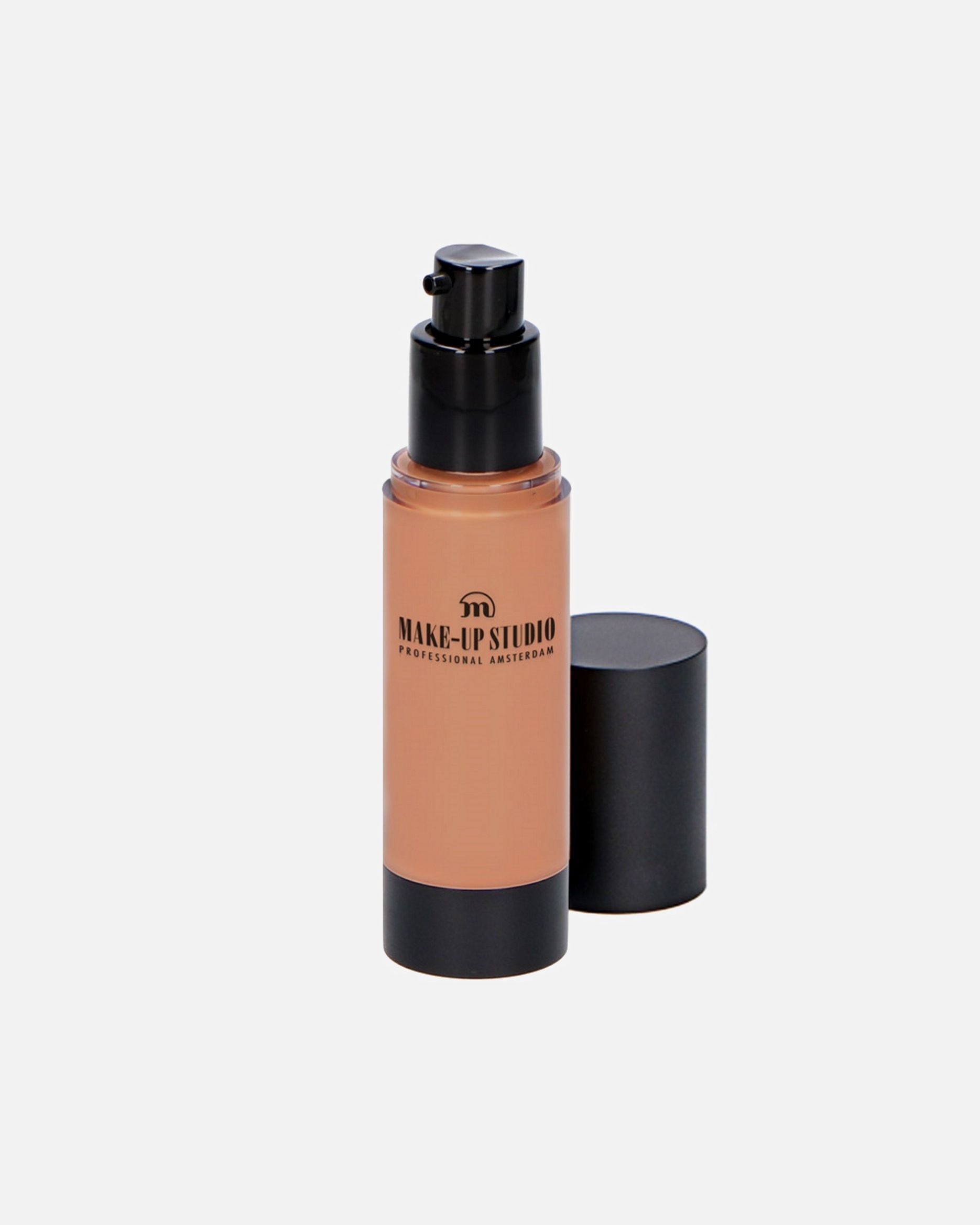 Make-up Studio Fluid Foundation No Transfer - Golden Peach