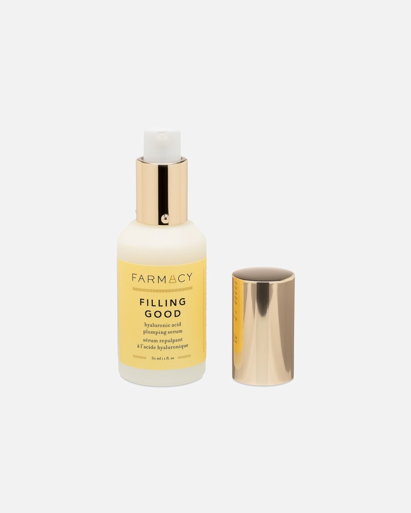 LJEKARNA Hidratantni serum za popunjavanje lica s hijaluronskom kiselinom - 30 ml