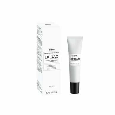 Lierac Diopti Wrinkle Correction Cream Kiinteyttävä kasvovoide 15 ml