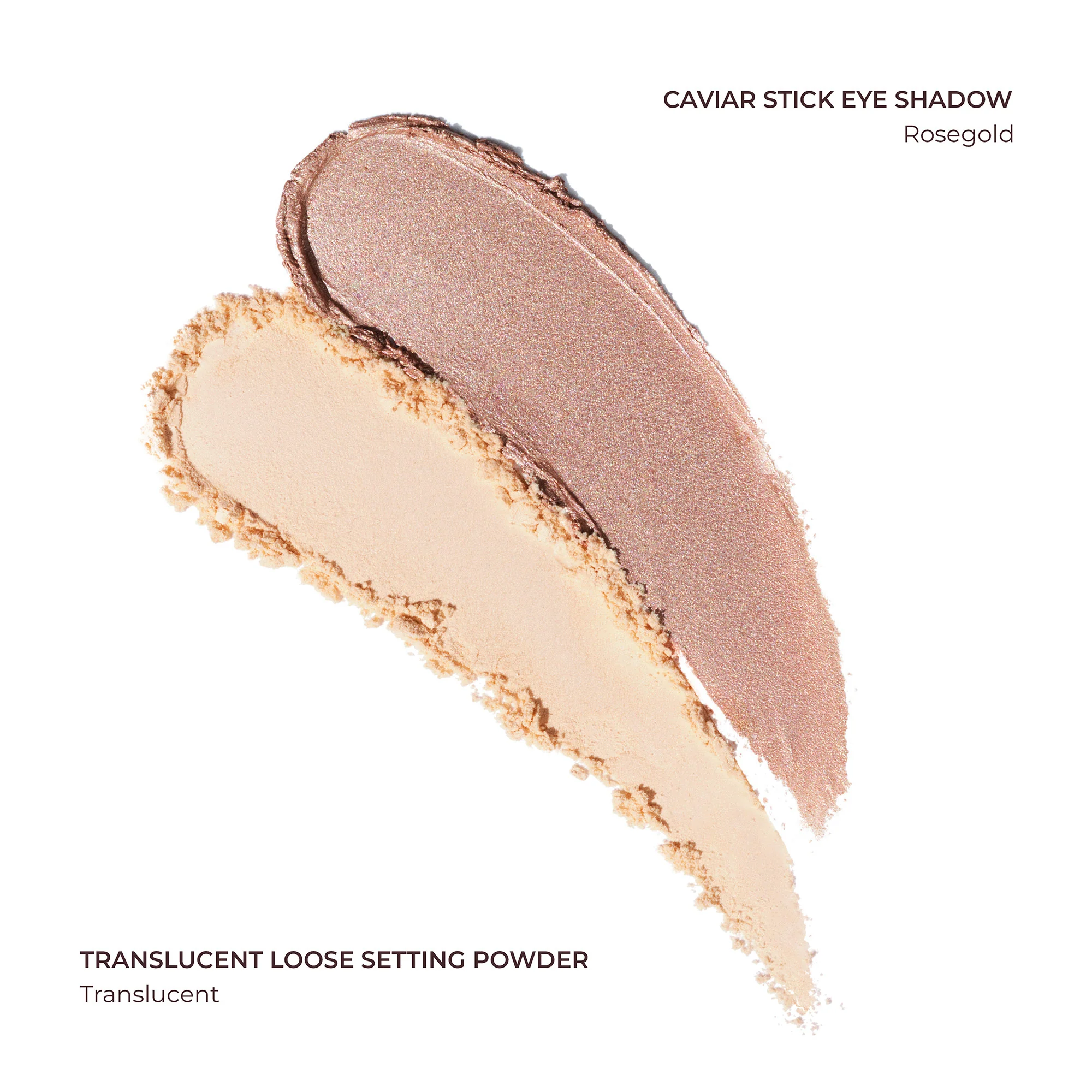 Setting Powders Artistry Icons Eye & TLSP Recruitment Set - Cipria polvere, Ombretto crema