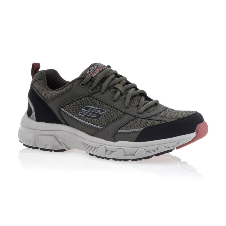 Grüne Herren-Sneaker
