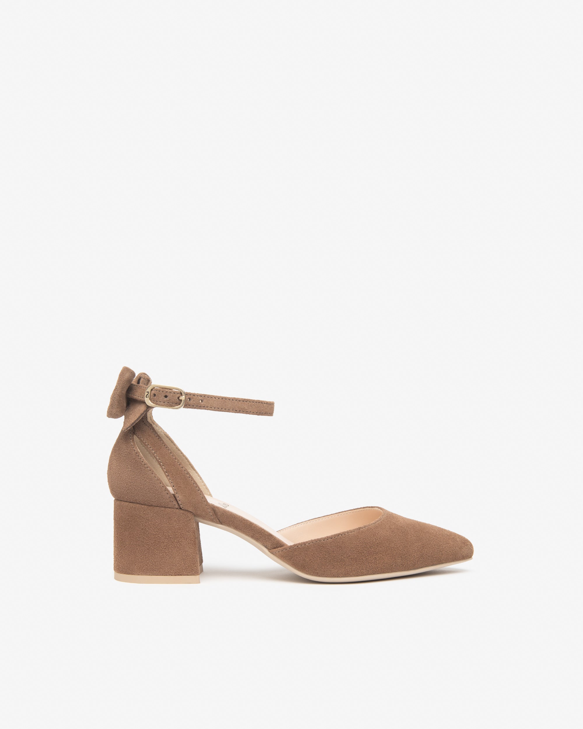  Wildlederpumps für Damen