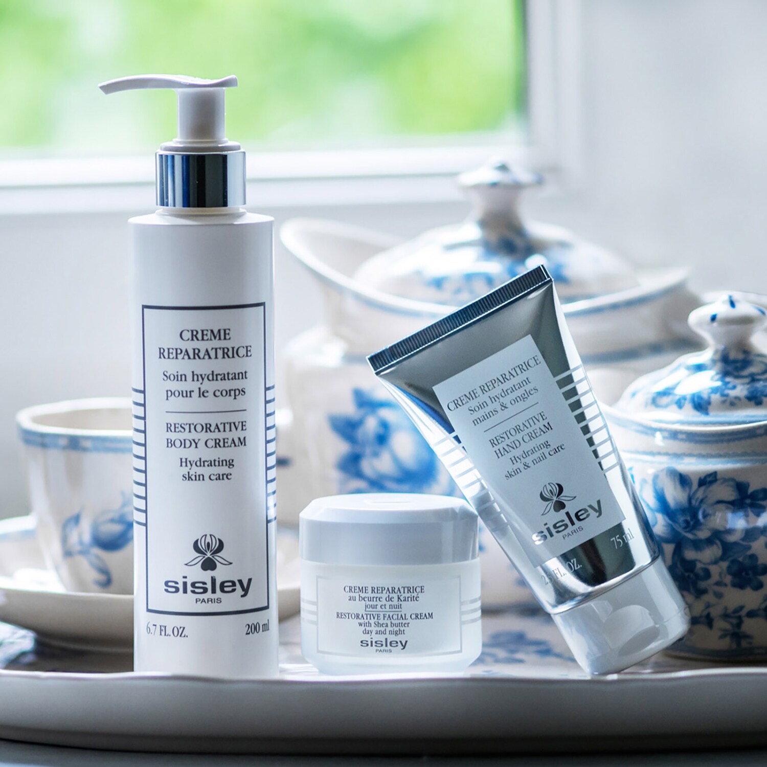 Crème Réparatrice Corps - Regenerating body cream