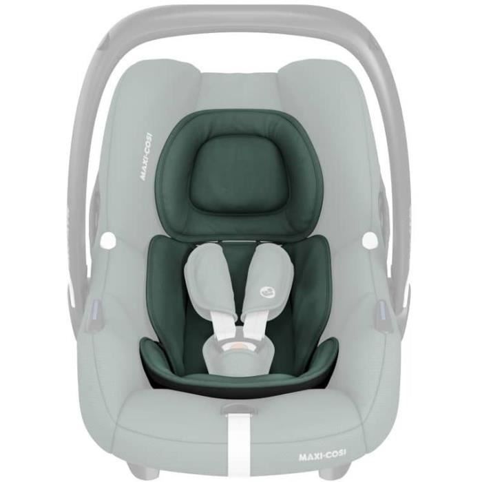 Cosi MAXI COSI Cabriofix i-Size, Groupe 0+, i-Size, avec Réducteur, Isofix, Essential Green