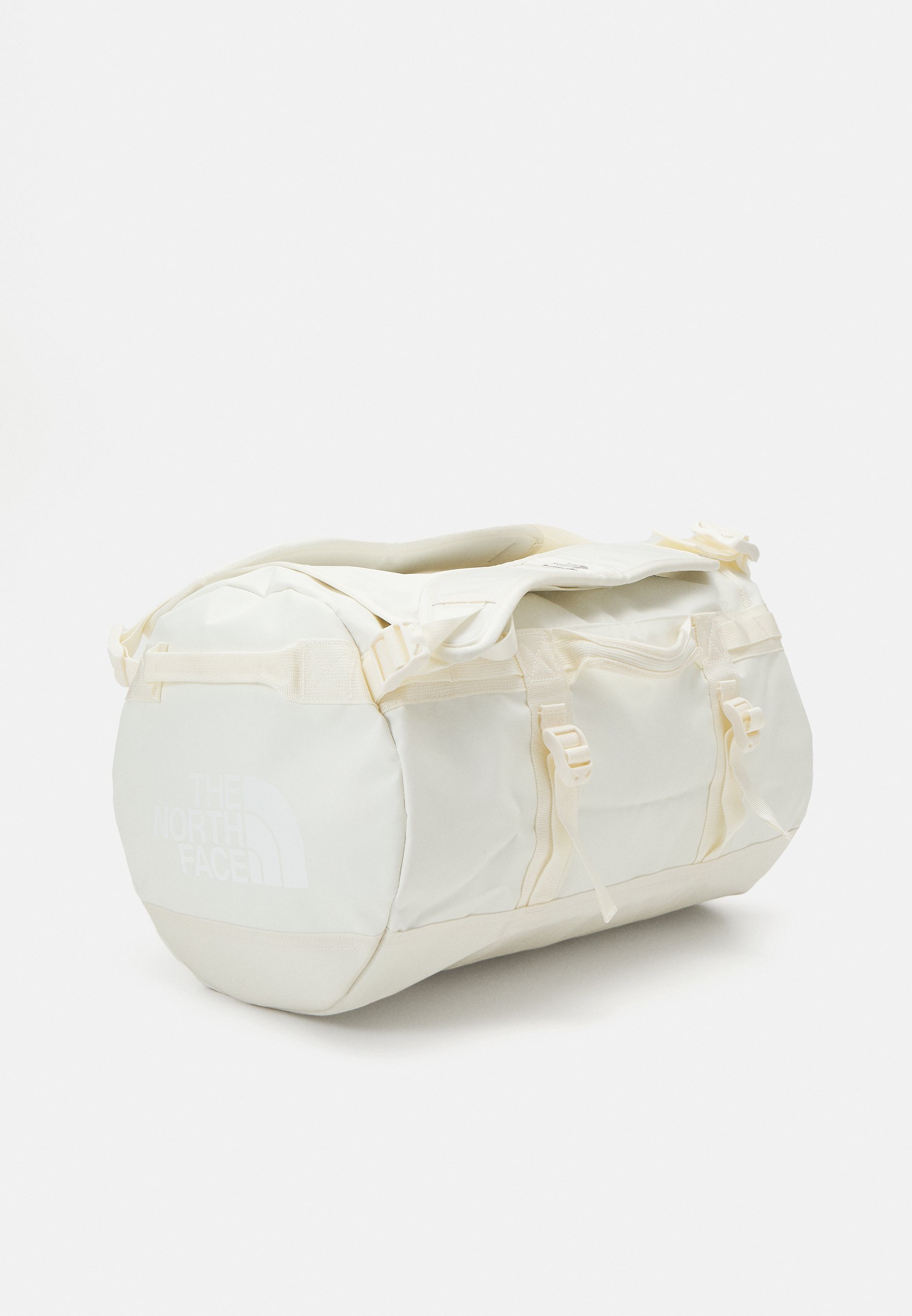 Borsa da viaggio The North Face BASE CAMP DUFFEL S UNISEX - Borsa - bianca dune/bianca