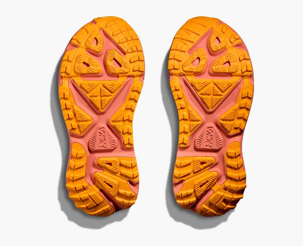 HOKA Stinson 7 Veldspaat / Bergmist