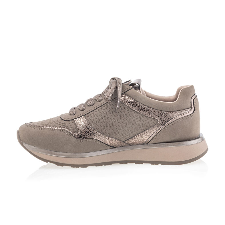 Korgar / sneakers Femme Marron