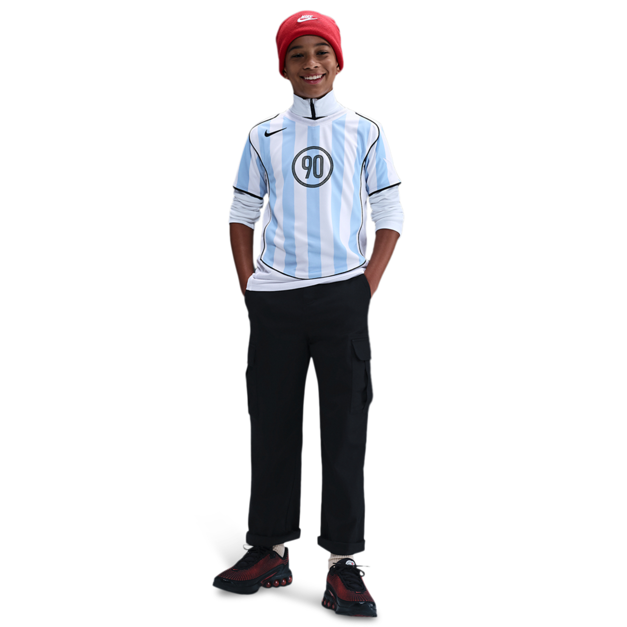 Nike Df Total 90 Energy -pelipaita