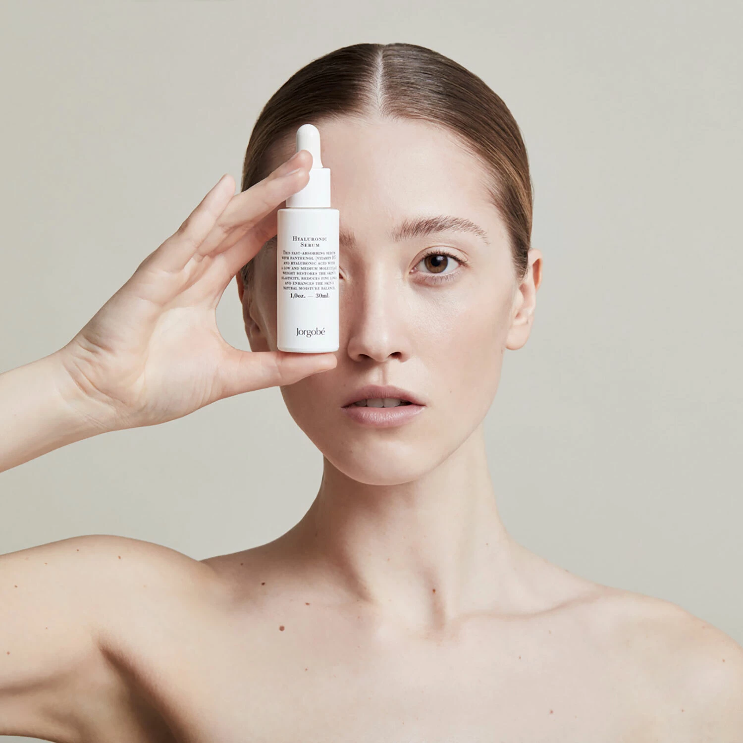 Ser cu acțiune hialuronic 30 ml - Jorgobé
