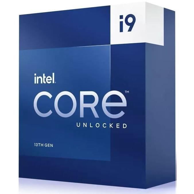 Processeur - INTEL - Core i9 13900KF - 5,8GHz - 24 cœurs - 36 Mo Cache