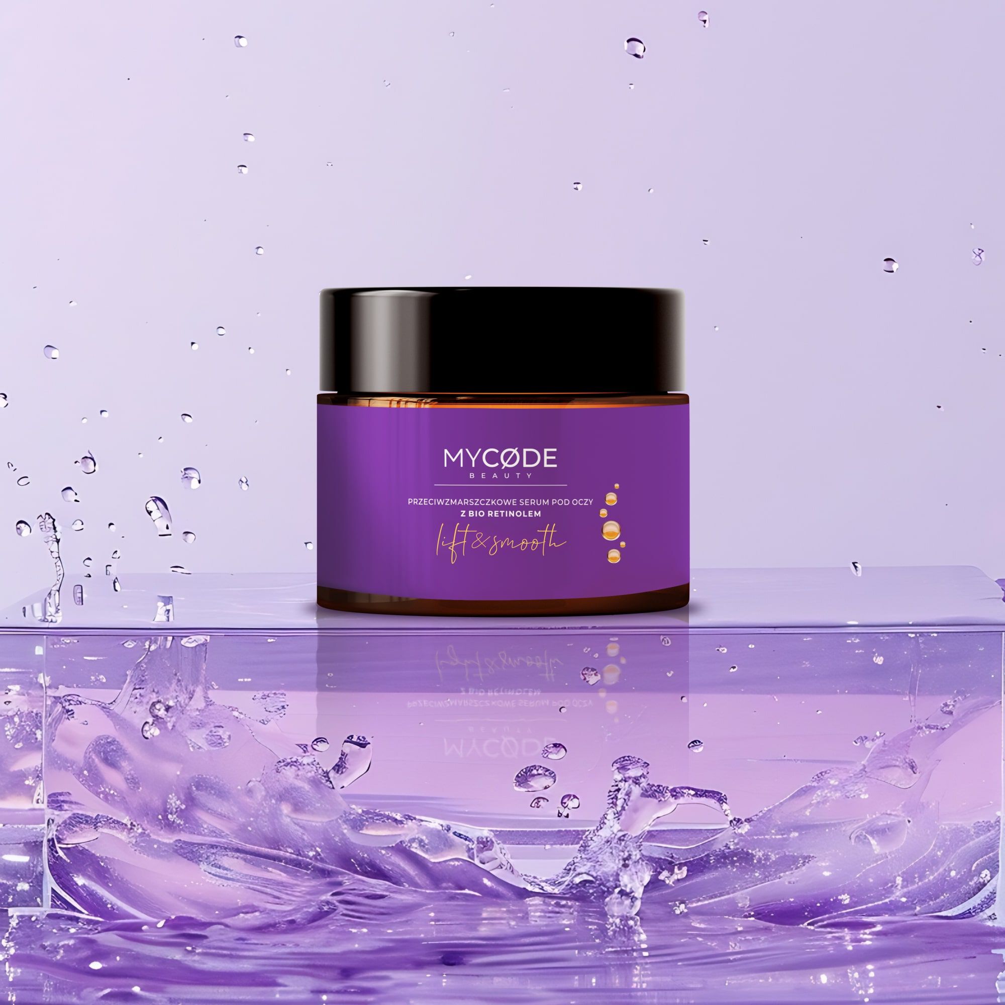 MyCode Beauty BioRetinol Lift & Smooth -voide