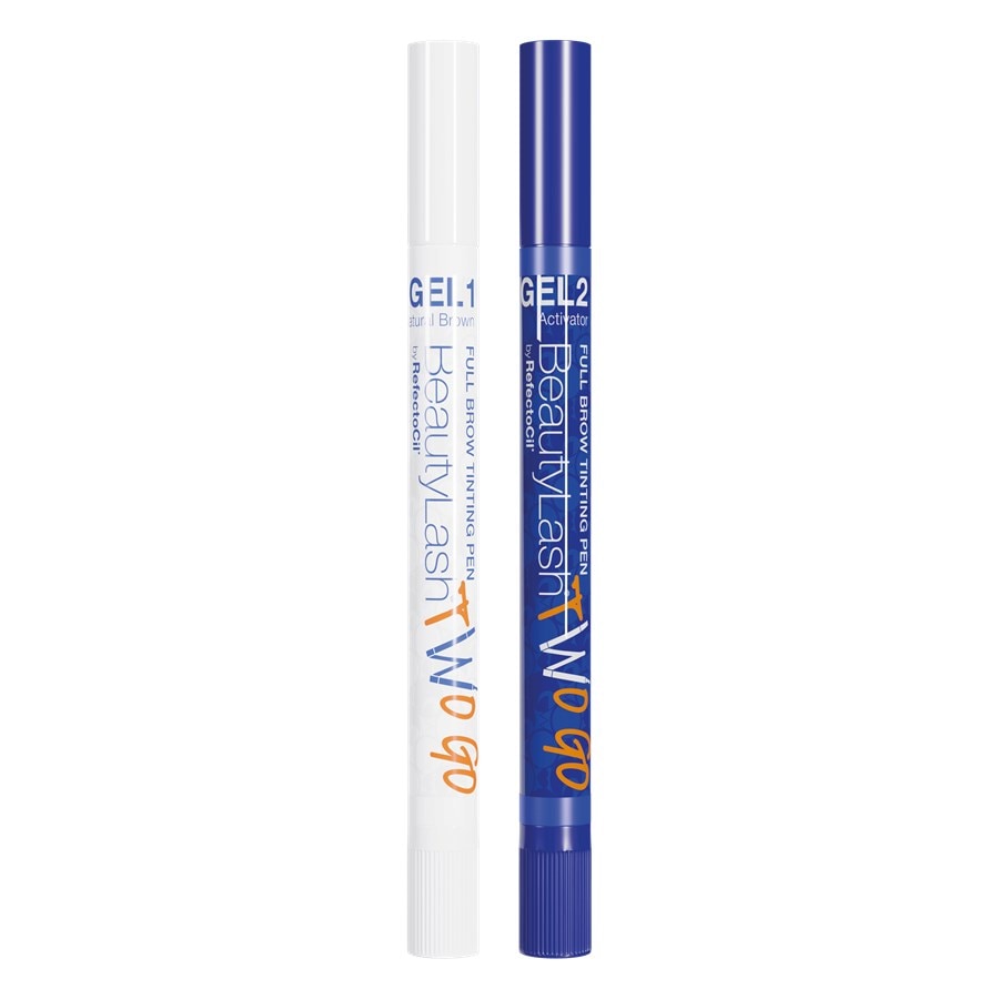 BeautyLash Wenkbrauwverfstick Two Go - 1 stuk
