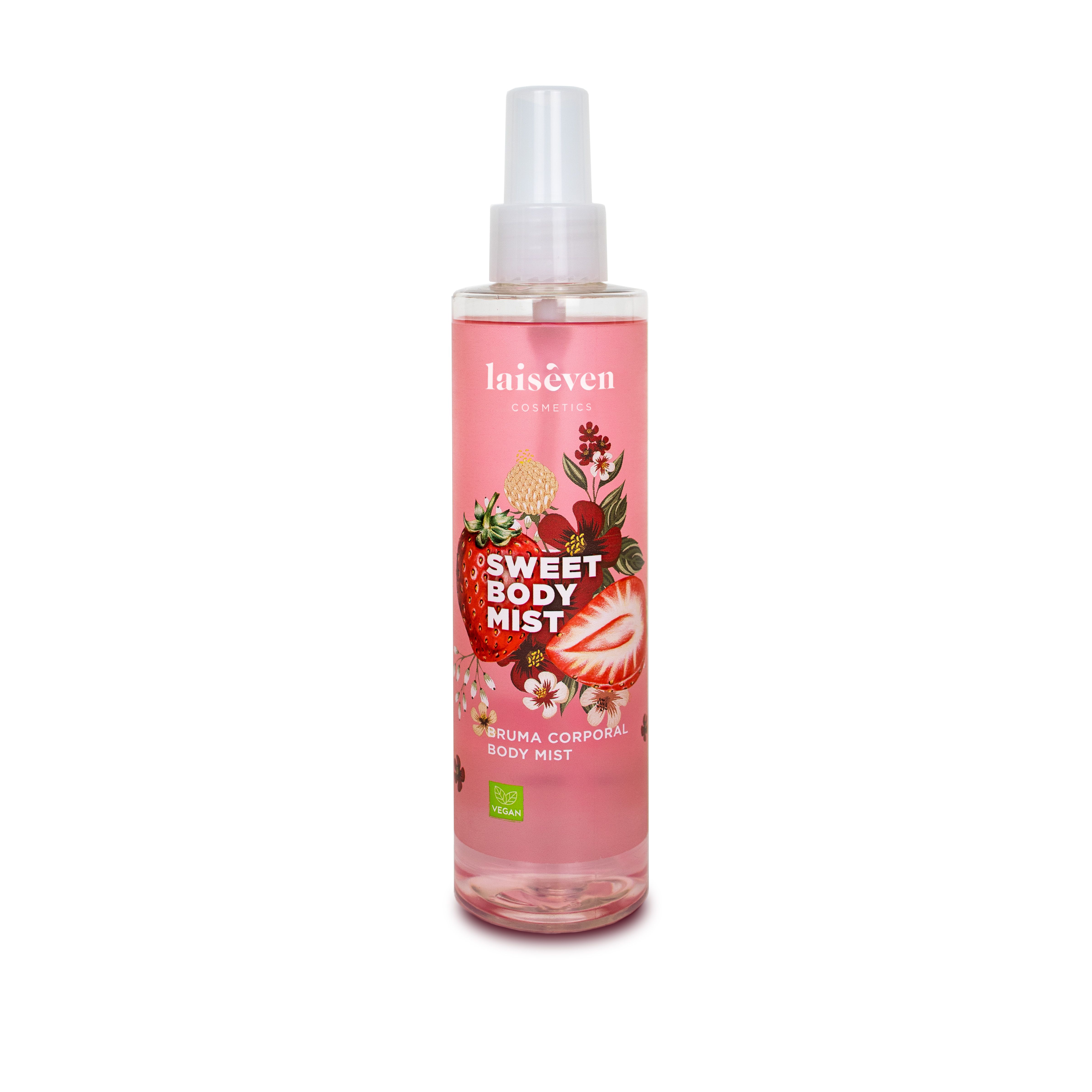 Sprej za tijelo Body Mist Ženski parfemi