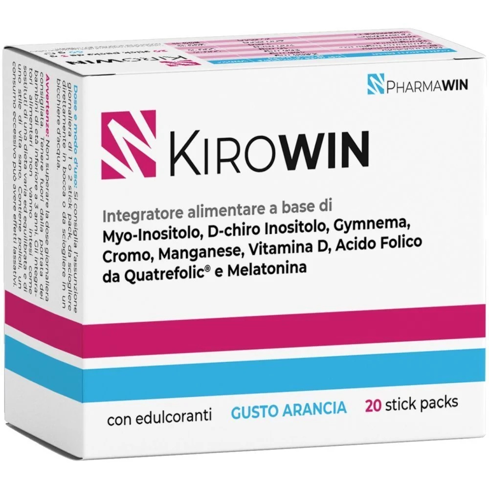Kirowin 20 stokjes