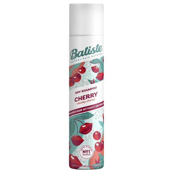 Suchý šampón Batiste Cherry<br>200ml