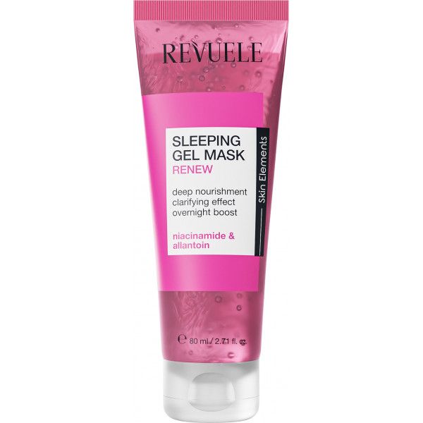 Renew gel maska za spavanje Maske za lice