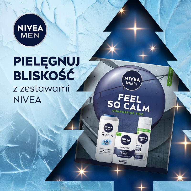 Nivea Feel so Calm