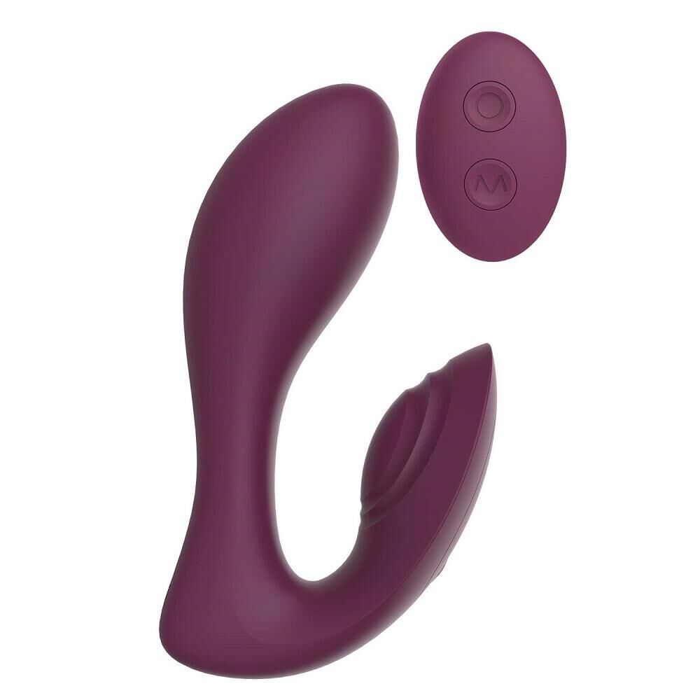 Dream Toys Essentials Ultra Dual Vibe rotaļlieta