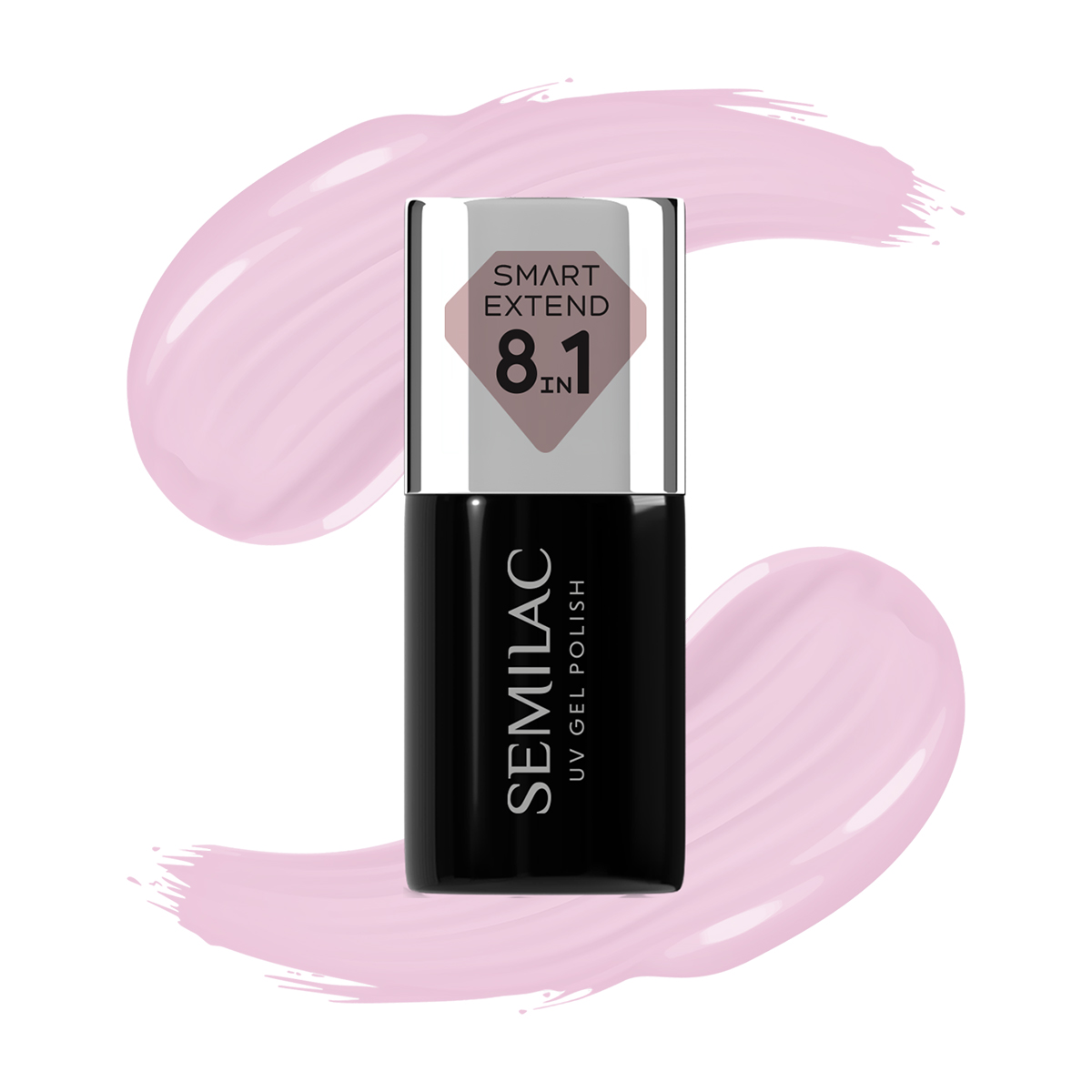 Semilac Smart Extend
