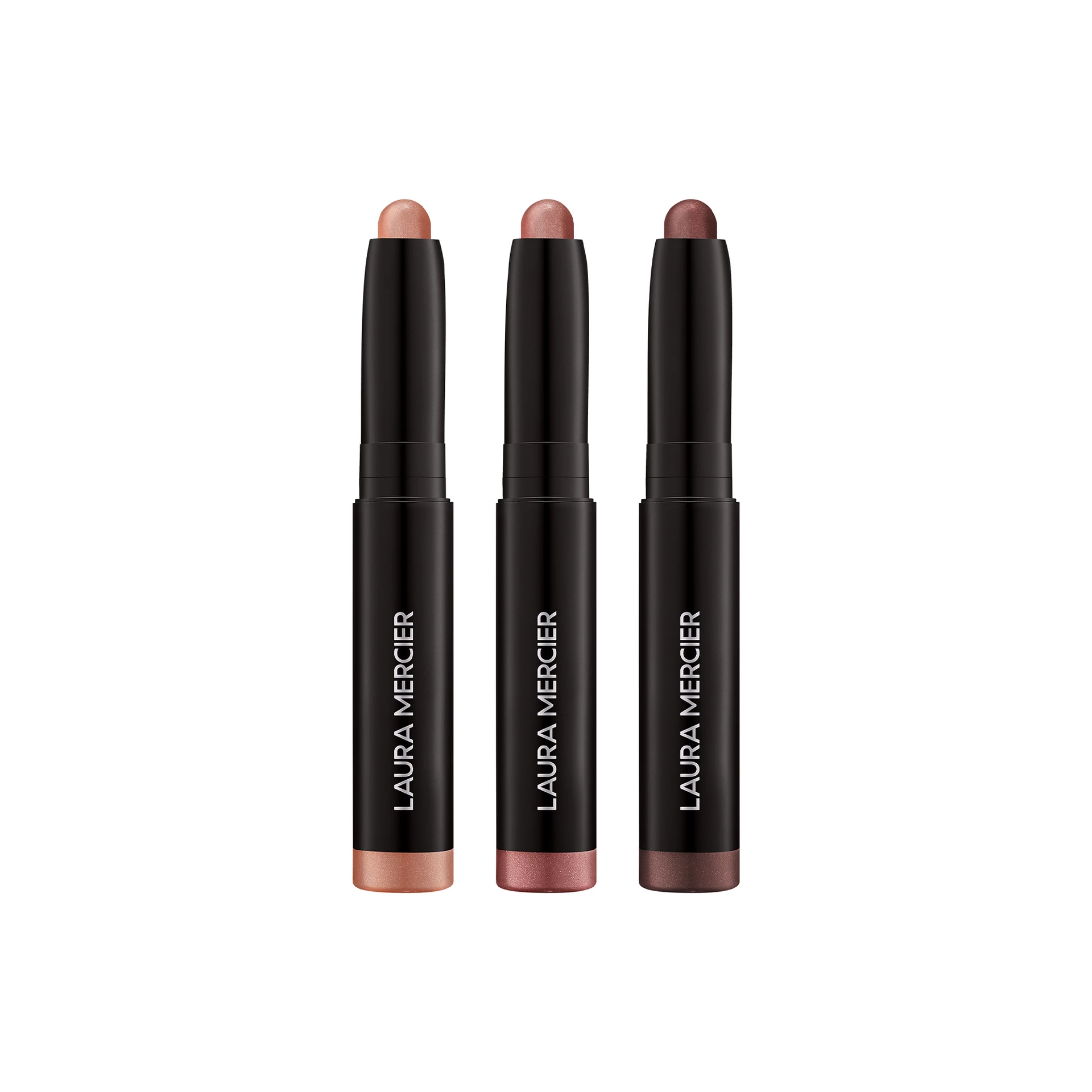 Poklon kutija Enchanting Shimmers Caviar Stick Trio - Laura Mercier