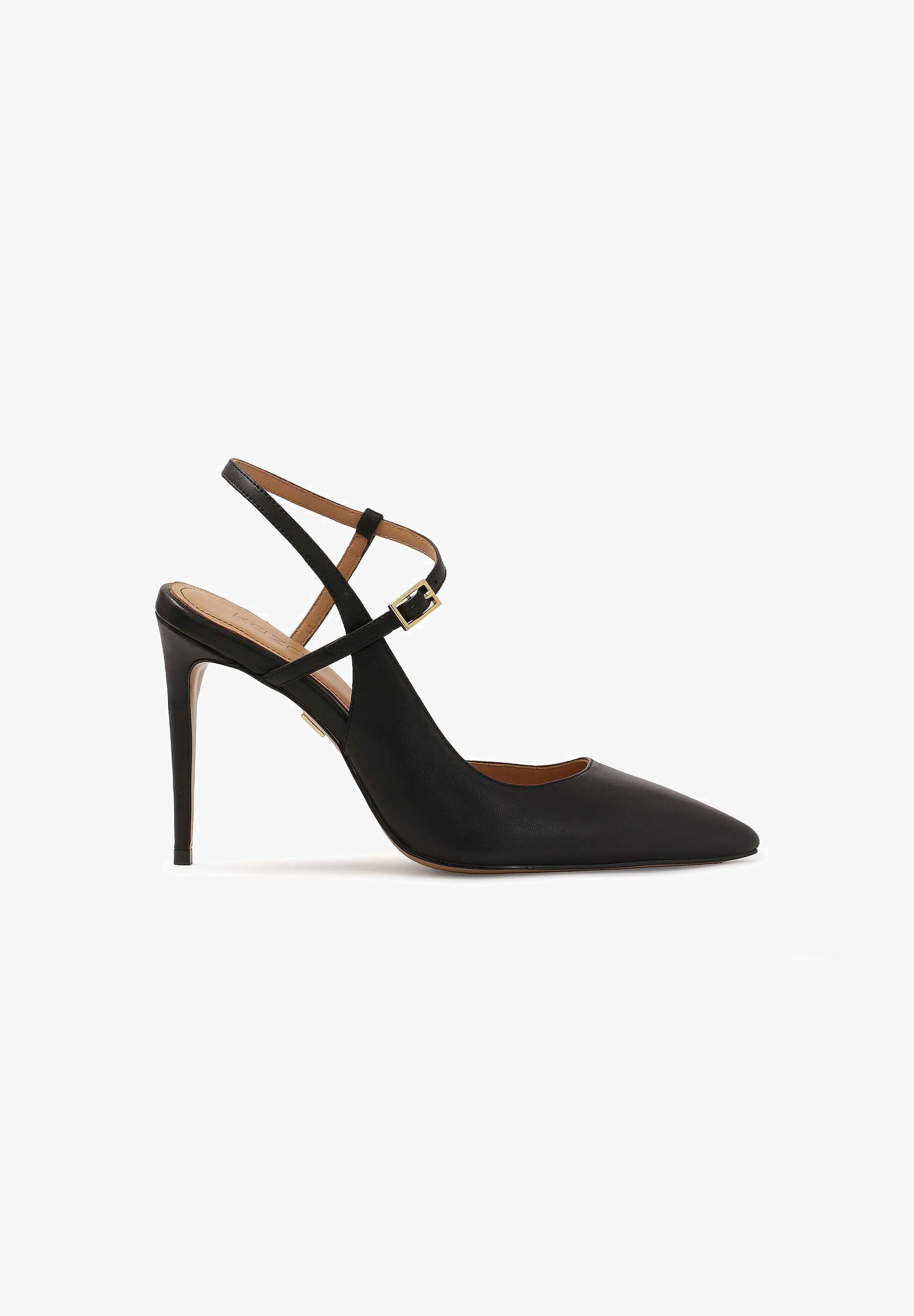 Kazar NEW LUCIANA - Escarpins - noirs