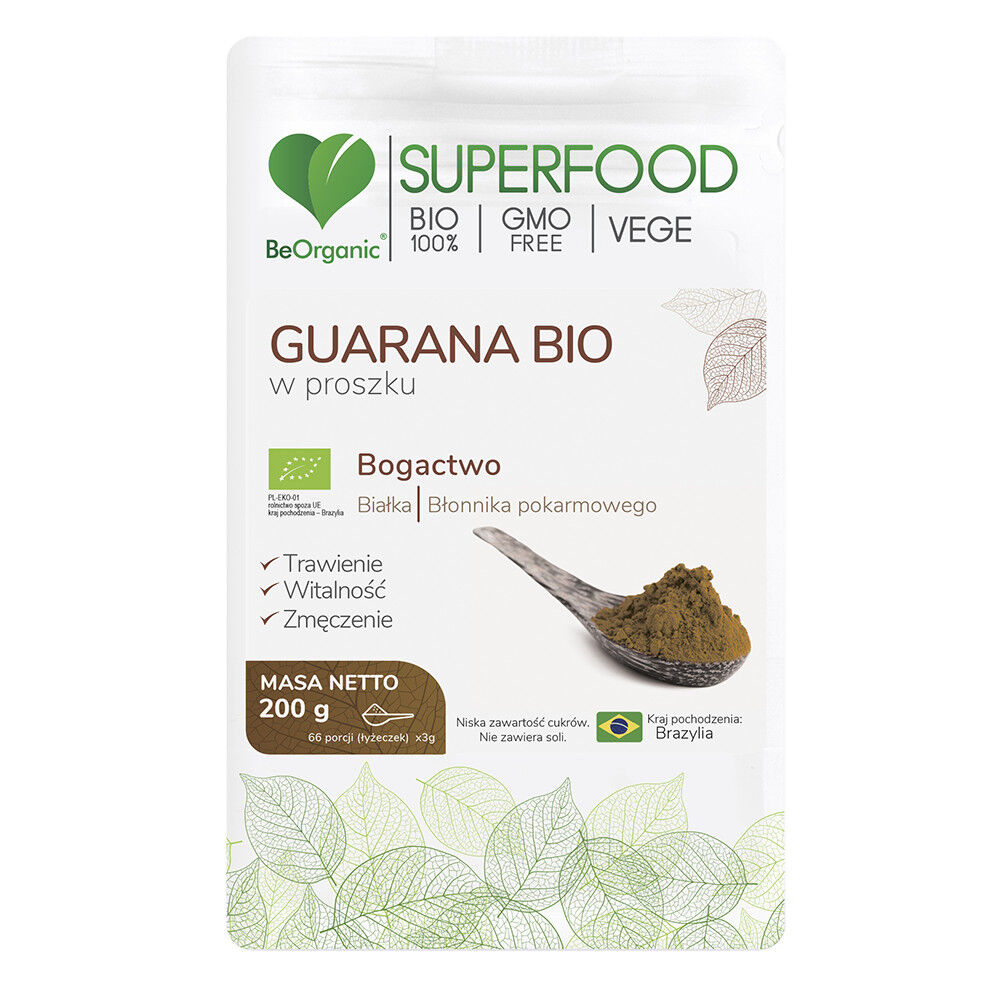 Aless Guarana BIO