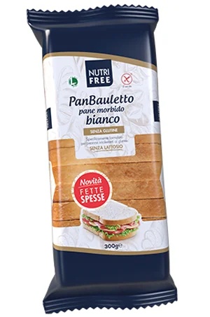 NUTRIFREE Nutrifree Panbauletto 300 g