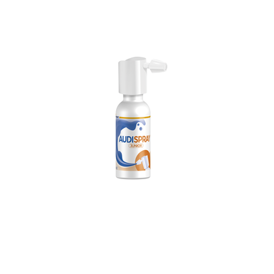Audispray Čištěná mořská voda Audispray Junior 25 ml 25 ml
