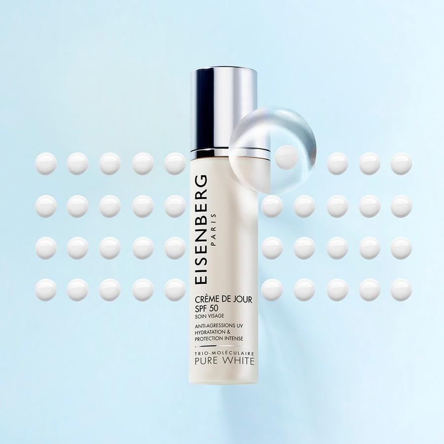 Eisenberg kremas nuo pigmentinių dėmių Reinweiss dieninis kremas SPF 49 - 50 ml