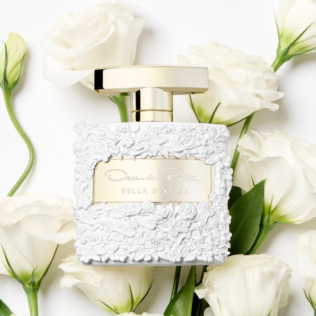 Oscar De La Renta Bella Blanca smaržu ūdens aerosols – 30 ml