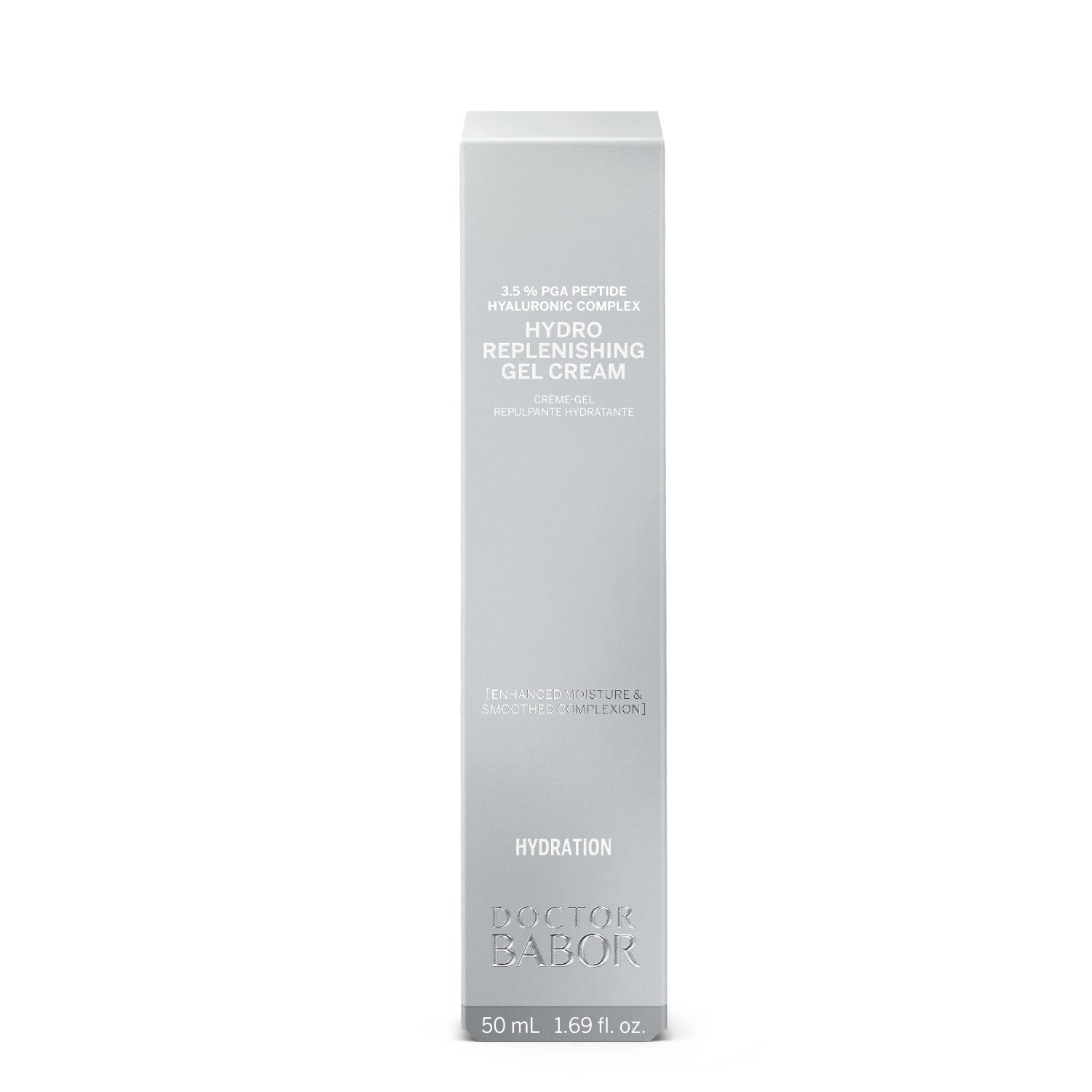 BABOR Pleťový krém Doctor BABOR Hydro Regeneračný gélový krém - 15 ml