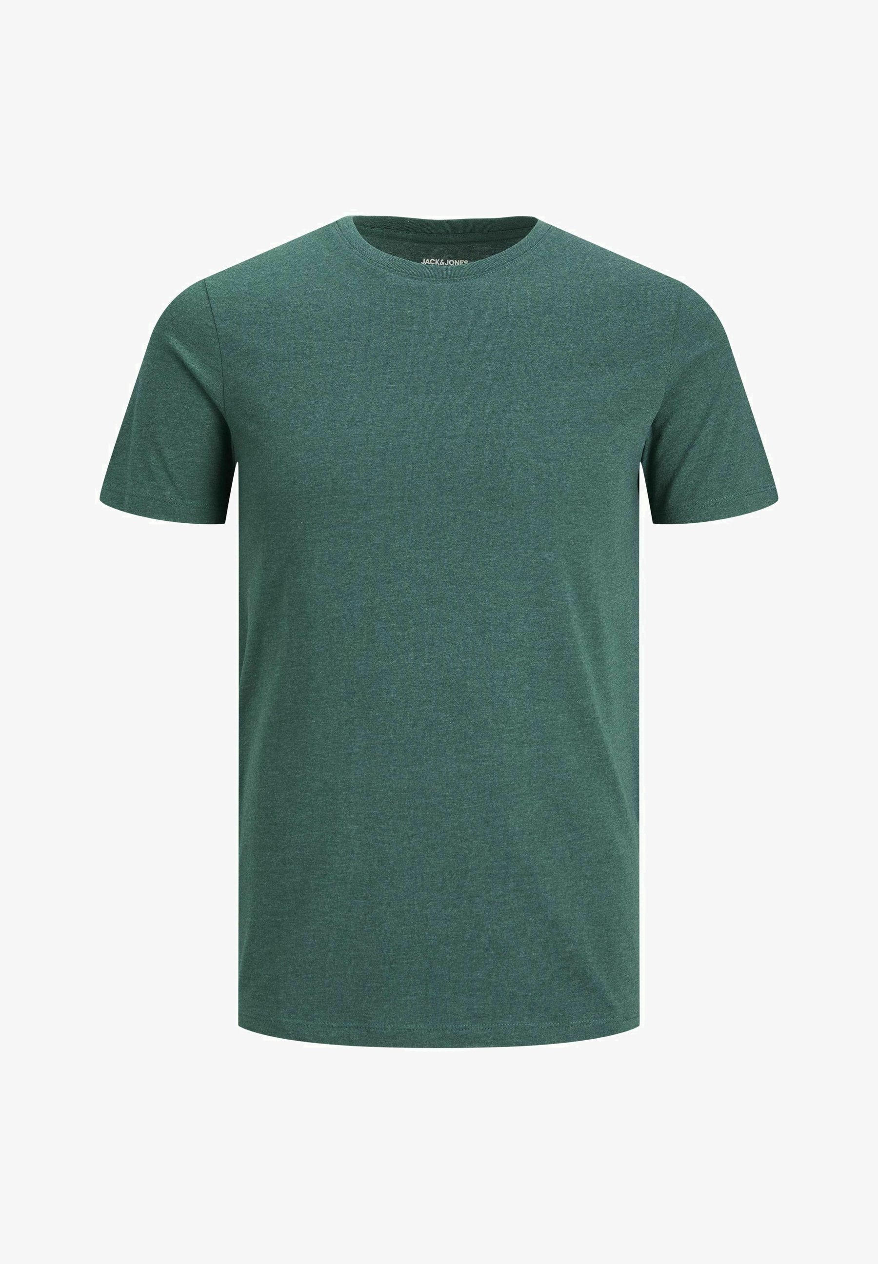 Jack & Jones PLUS SIZE - Koszulka basic - sztorm