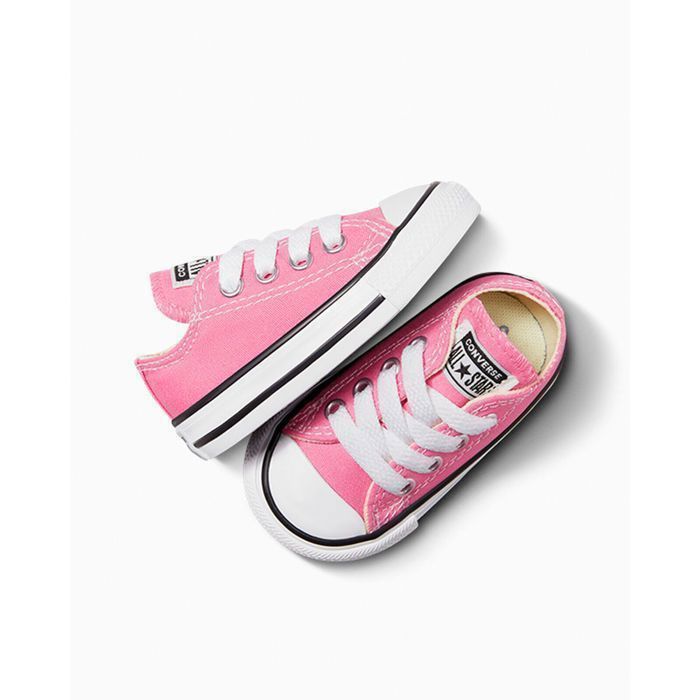 Zapatillas Converse CT ALL STAR OX Cadet - Rosa - Cordones - Mixto
