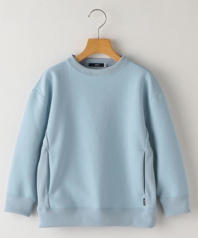 VERZENDING KINDEREN: 145~160cm / <Multifunctionele> Volumineuze Ponte-sweatshirt